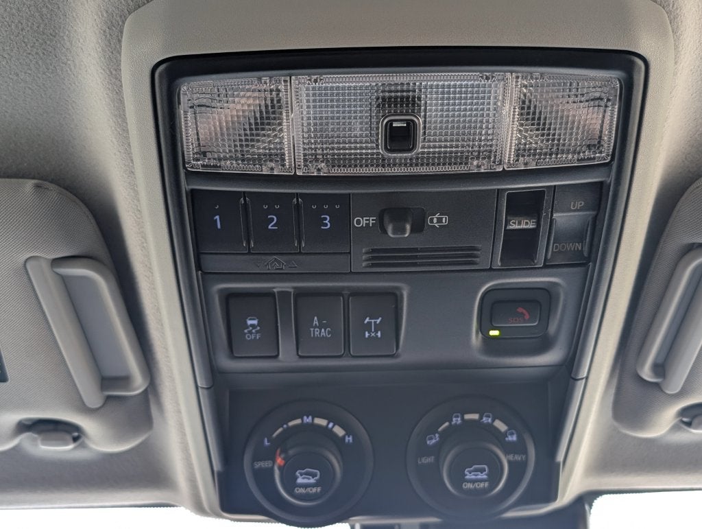2023 Toyota 4Runner TRD Off-Road Premium