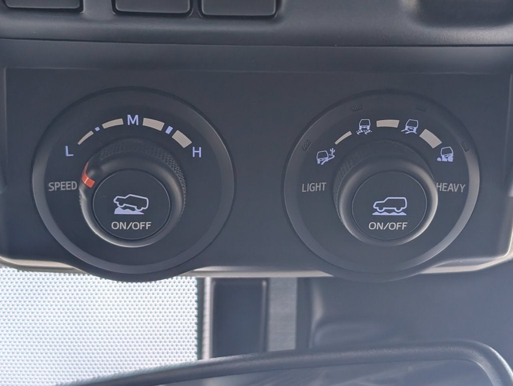 2023 Toyota 4Runner TRD Off-Road Premium