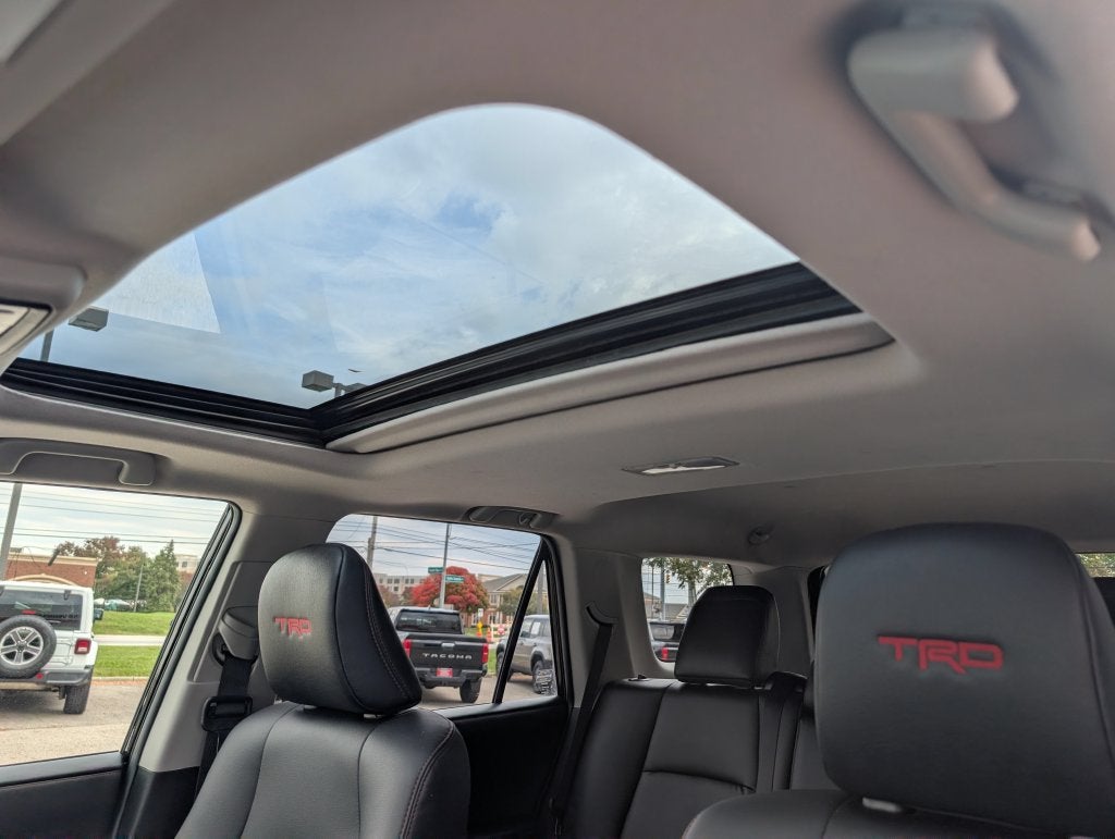 2023 Toyota 4Runner TRD Off-Road Premium