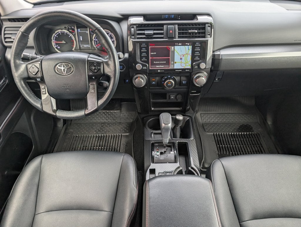 2023 Toyota 4Runner TRD Off-Road Premium