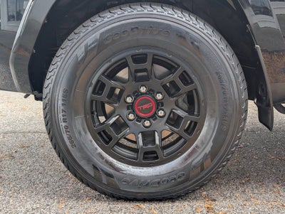 2023 Toyota 4Runner TRD Off-Road Premium