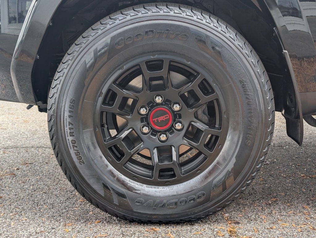 2023 Toyota 4Runner TRD Off-Road Premium