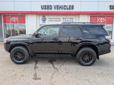2023 Toyota 4Runner TRD Off-Road Premium