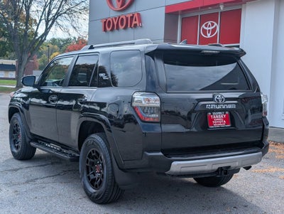 2023 Toyota 4Runner TRD Off-Road Premium