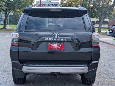 2023 Toyota 4Runner TRD Off-Road Premium