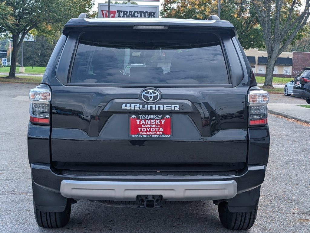 2023 Toyota 4Runner TRD Off-Road Premium