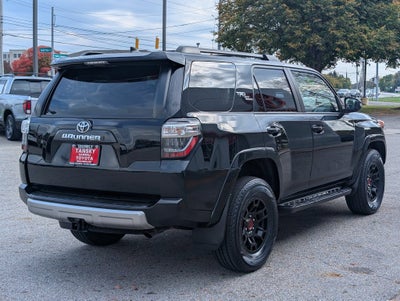 2023 Toyota 4Runner TRD Off-Road Premium