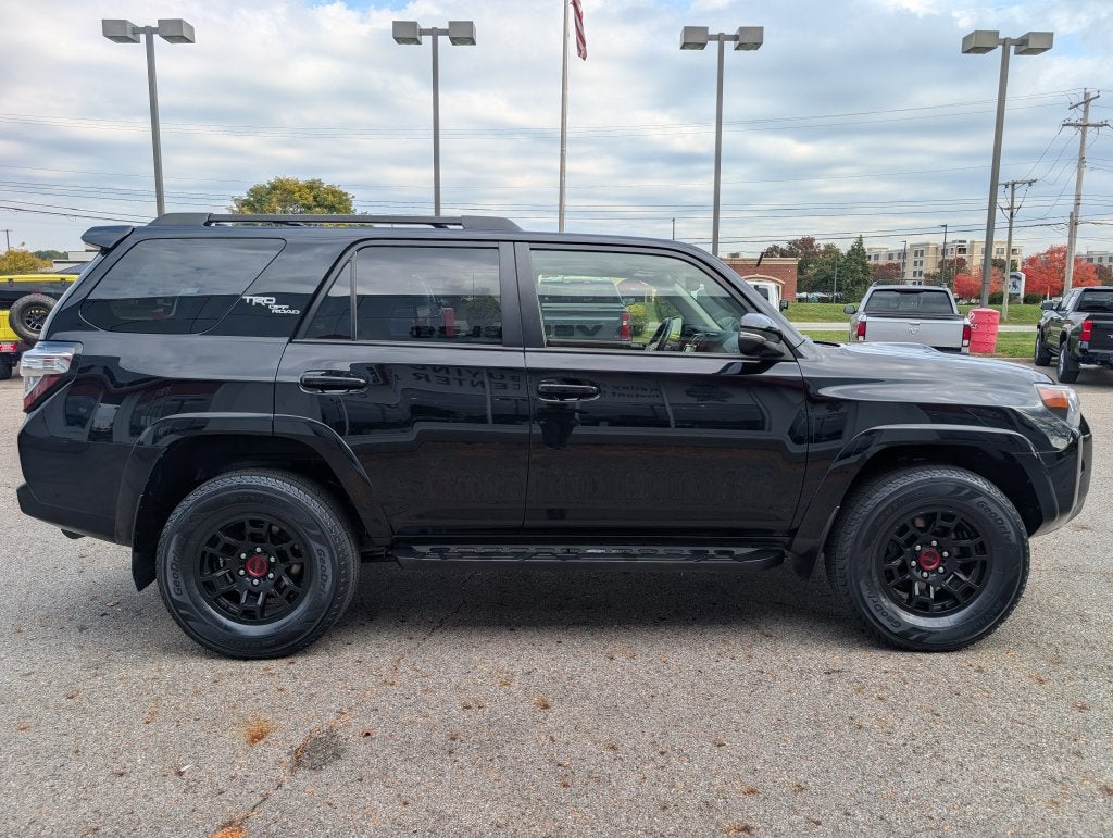 2023 Toyota 4Runner TRD Off-Road Premium