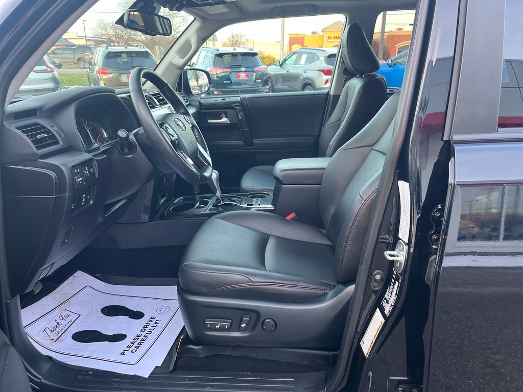 2023 Toyota 4Runner TRD Off-Road Premium