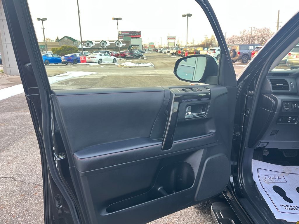 2023 Toyota 4Runner TRD Off-Road Premium