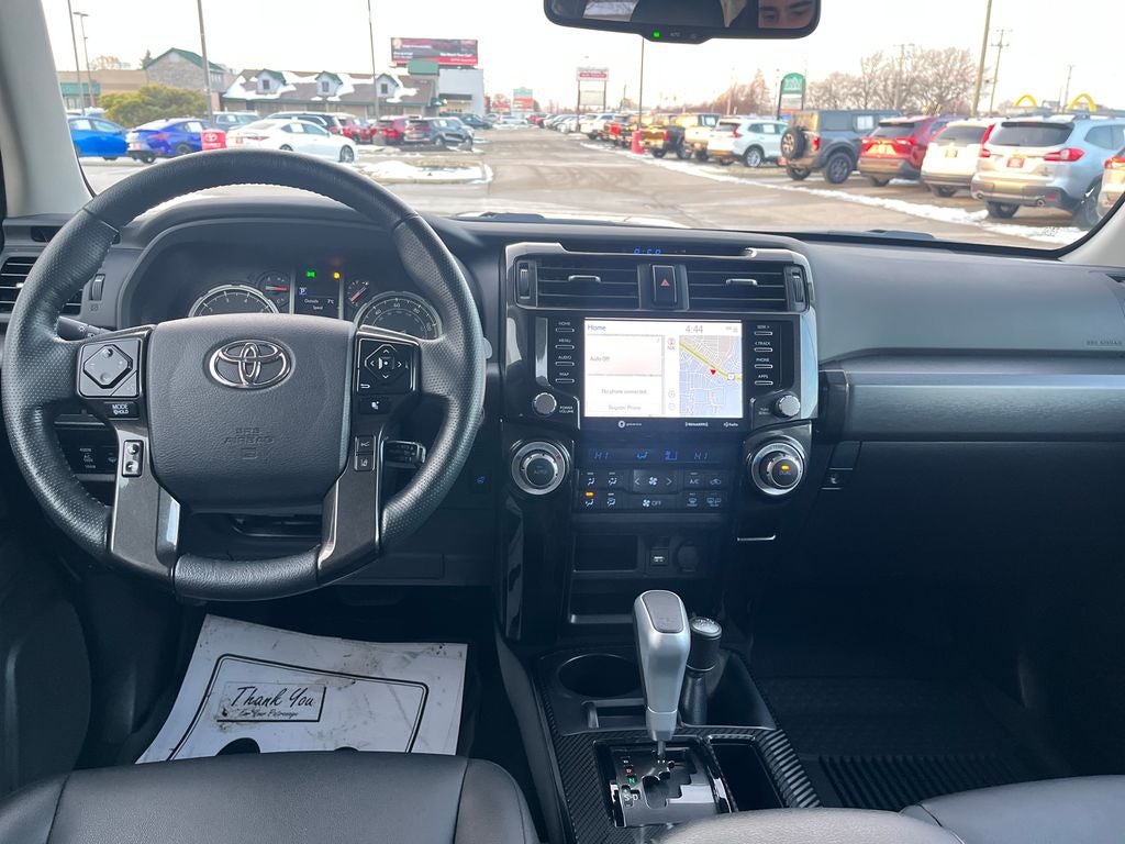 2023 Toyota 4Runner TRD Off-Road Premium