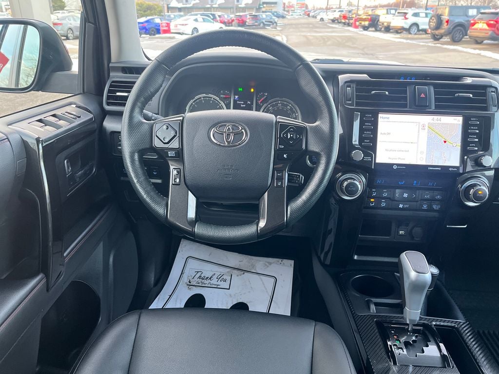 2023 Toyota 4Runner TRD Off-Road Premium