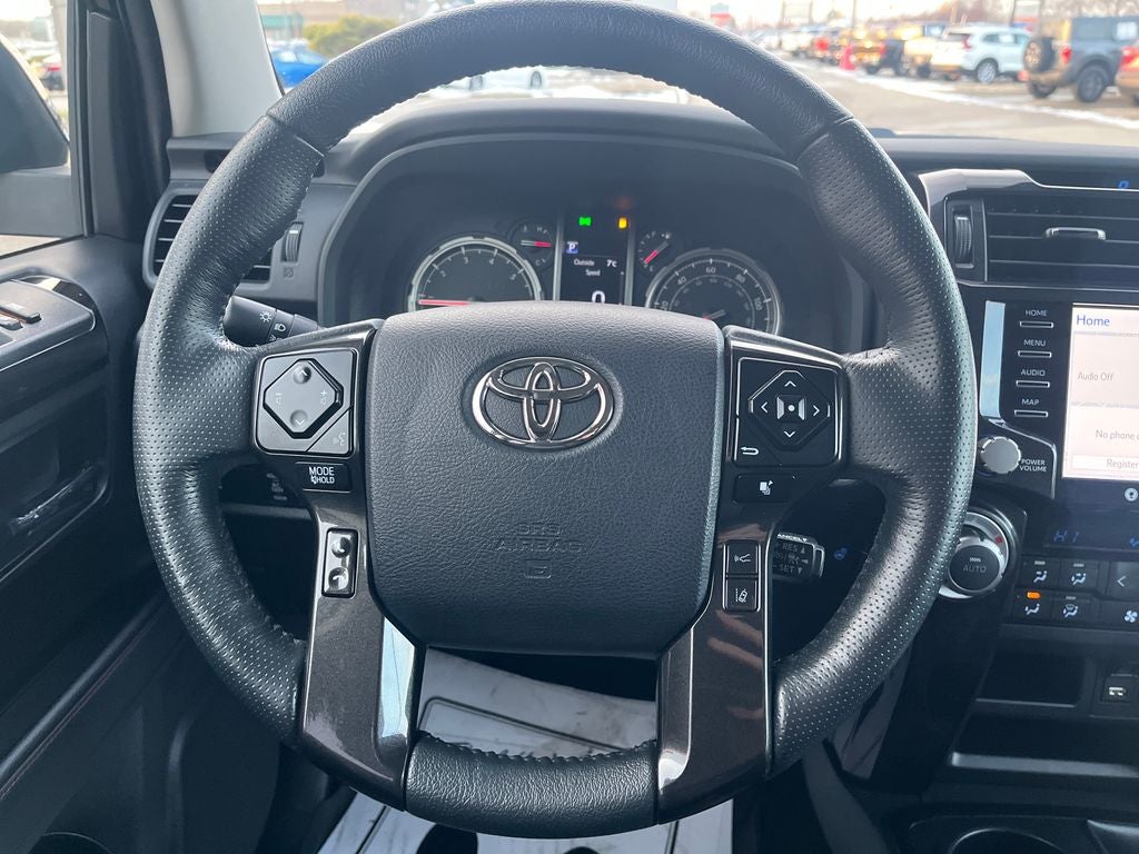 2023 Toyota 4Runner TRD Off-Road Premium