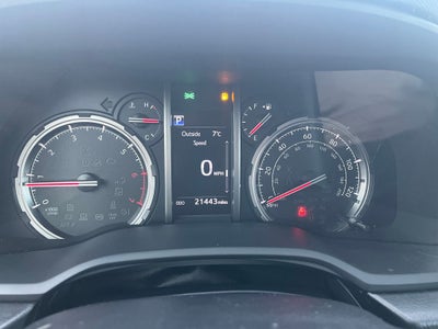 2023 Toyota 4Runner TRD Off-Road Premium