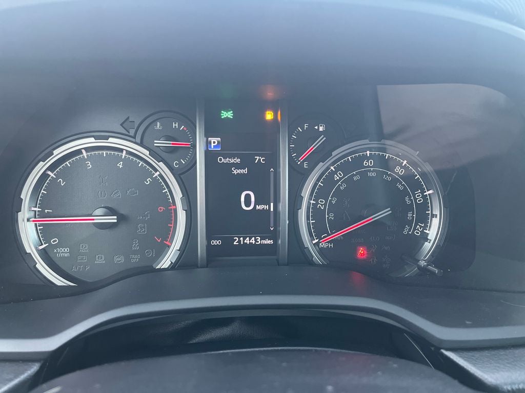 2023 Toyota 4Runner TRD Off-Road Premium