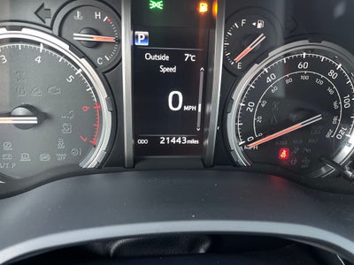 2023 Toyota 4Runner TRD Off-Road Premium