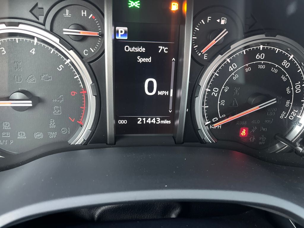 2023 Toyota 4Runner TRD Off-Road Premium