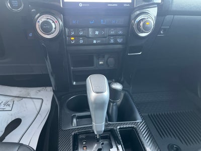 2023 Toyota 4Runner TRD Off-Road Premium