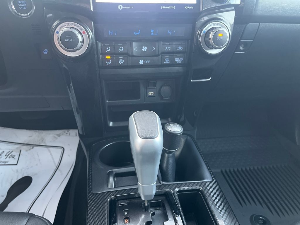 2023 Toyota 4Runner TRD Off-Road Premium