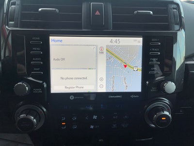 2023 Toyota 4Runner TRD Off-Road Premium