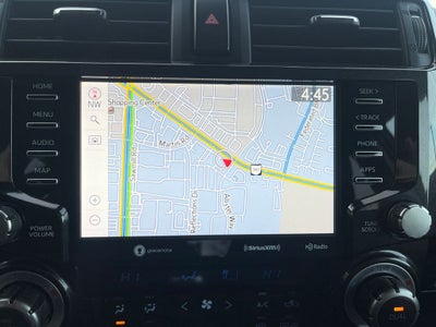 2023 Toyota 4Runner TRD Off-Road Premium