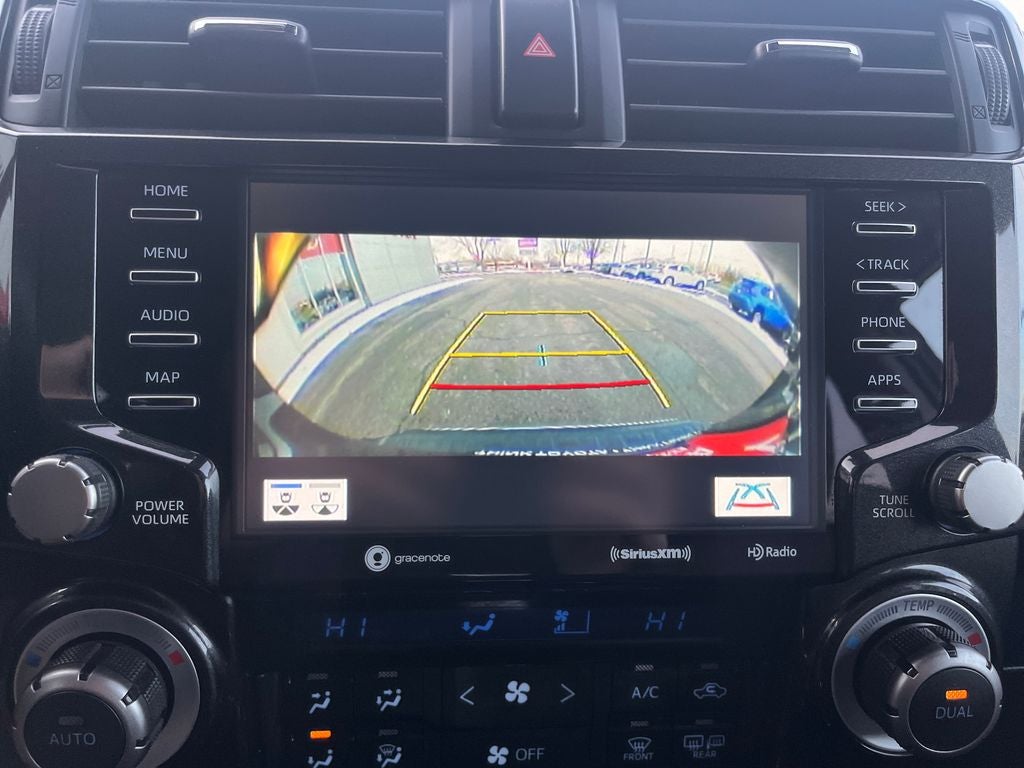 2023 Toyota 4Runner TRD Off-Road Premium