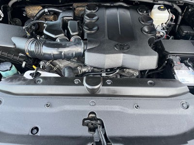 2023 Toyota 4Runner TRD Off-Road Premium