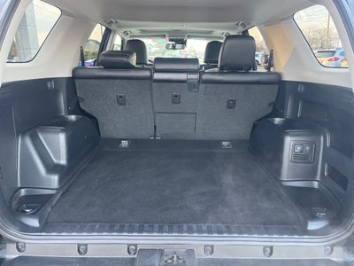 2023 Toyota 4Runner TRD Off-Road Premium