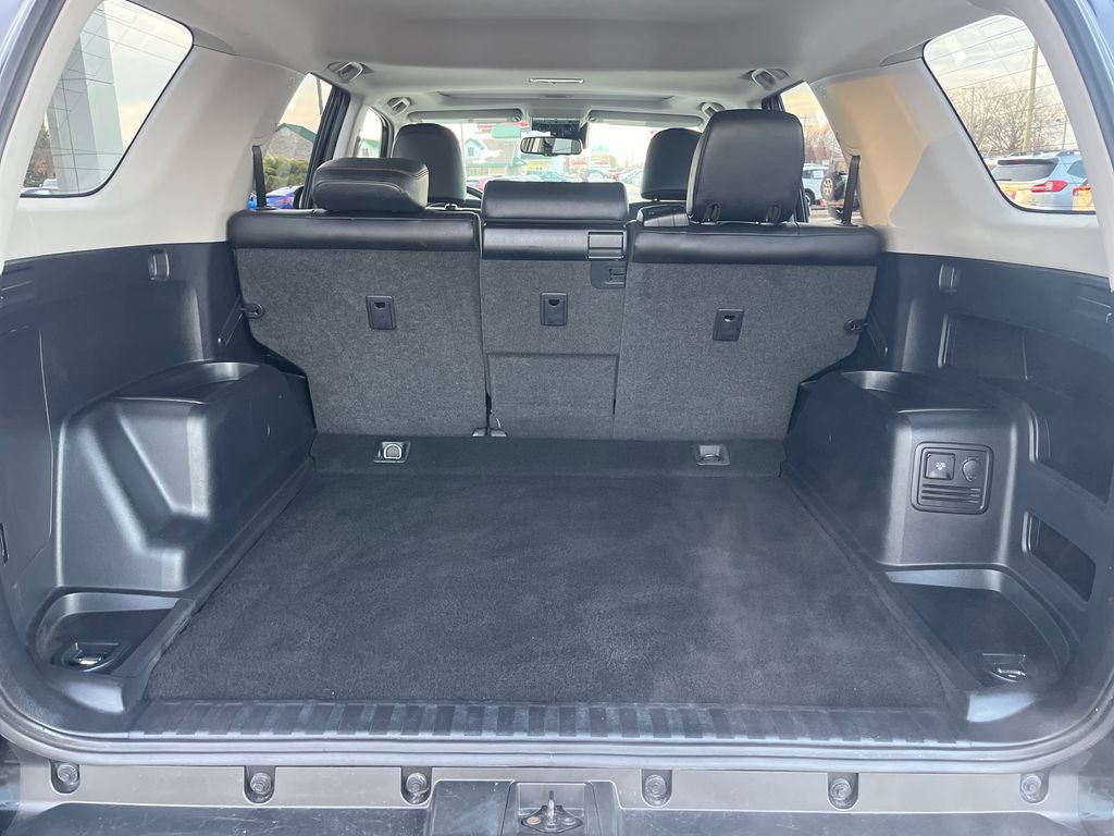 2023 Toyota 4Runner TRD Off-Road Premium