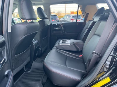 2023 Toyota 4Runner TRD Off-Road Premium