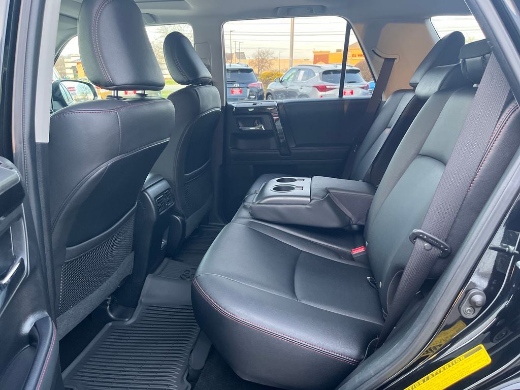 2023 Toyota 4Runner TRD Off-Road Premium