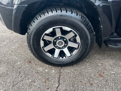 2023 Toyota 4Runner TRD Off-Road Premium