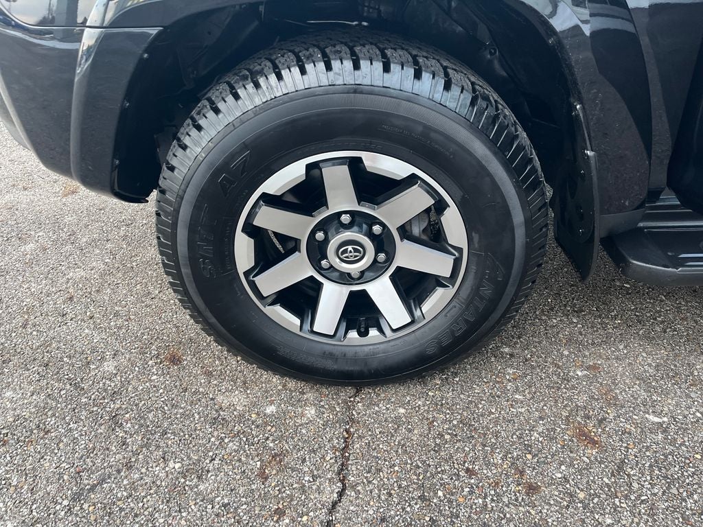 2023 Toyota 4Runner TRD Off-Road Premium