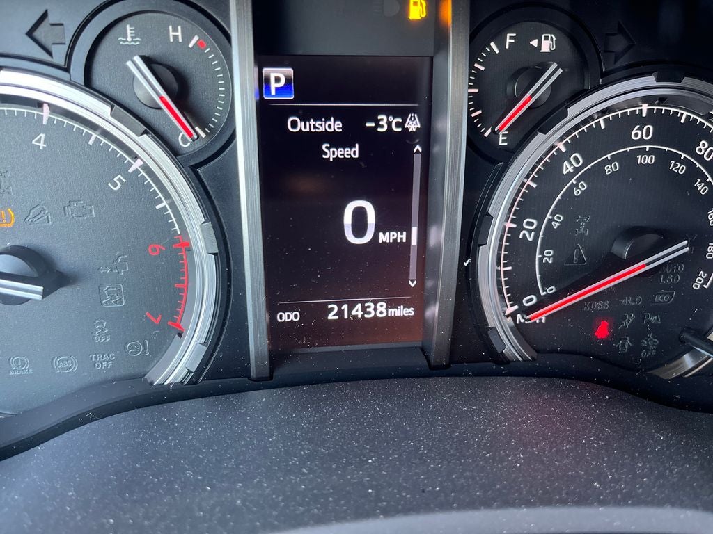 2023 Toyota 4Runner TRD Off-Road Premium