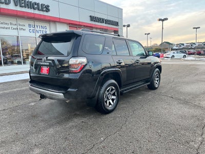 2023 Toyota 4Runner TRD Off-Road Premium