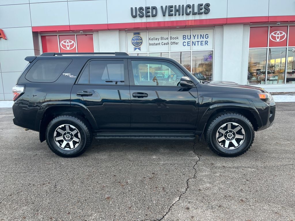 2023 Toyota 4Runner TRD Off-Road Premium