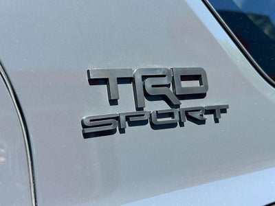 2026 Toyota 4Runner TRD Sport Premium