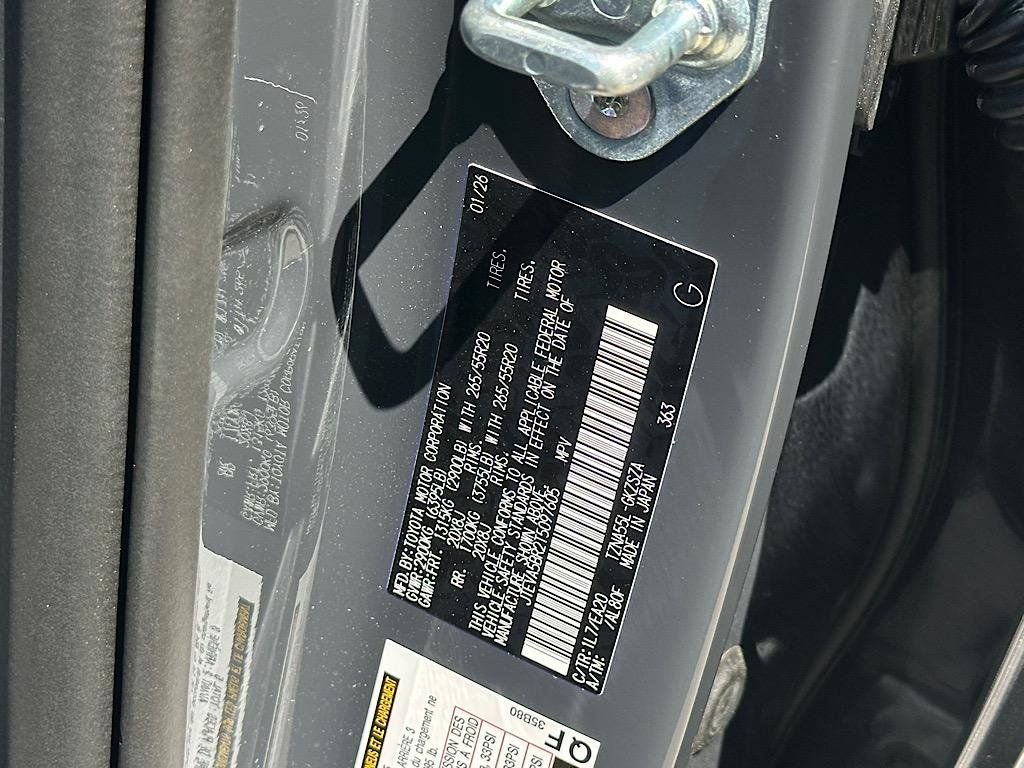 2026 Toyota 4Runner TRD Sport Premium