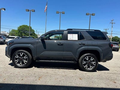 2026 Toyota 4Runner TRD Sport Premium