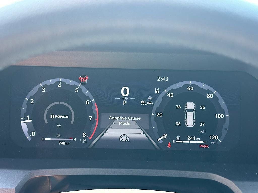 2026 Toyota 4Runner TRD Sport Premium