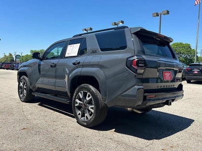 2026 Toyota 4Runner TRD Sport Premium