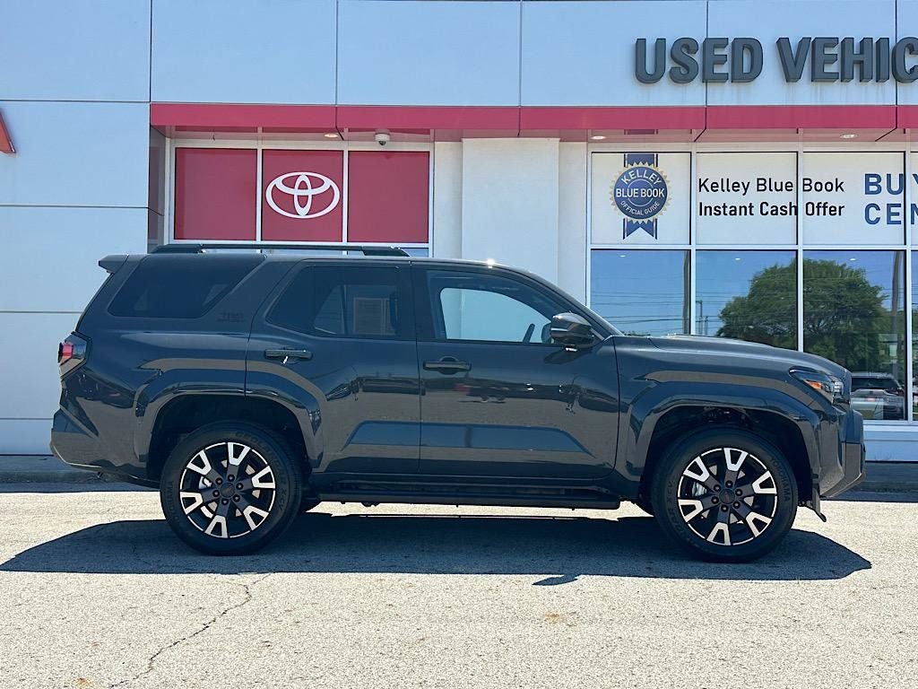 2026 Toyota 4Runner TRD Sport Premium