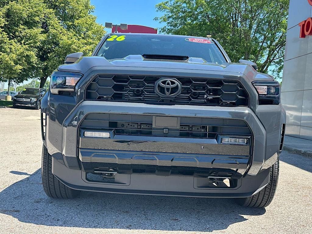 2026 Toyota 4Runner TRD Sport Premium