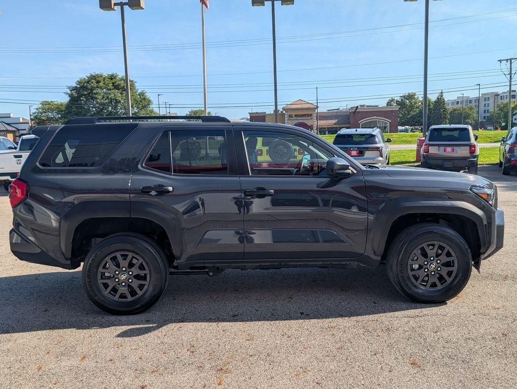 2025 Toyota 4Runner SR5