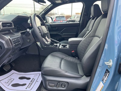 2025 Toyota 4Runner TRD Off-Road Premium