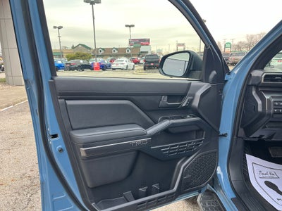 2025 Toyota 4Runner TRD Off-Road Premium