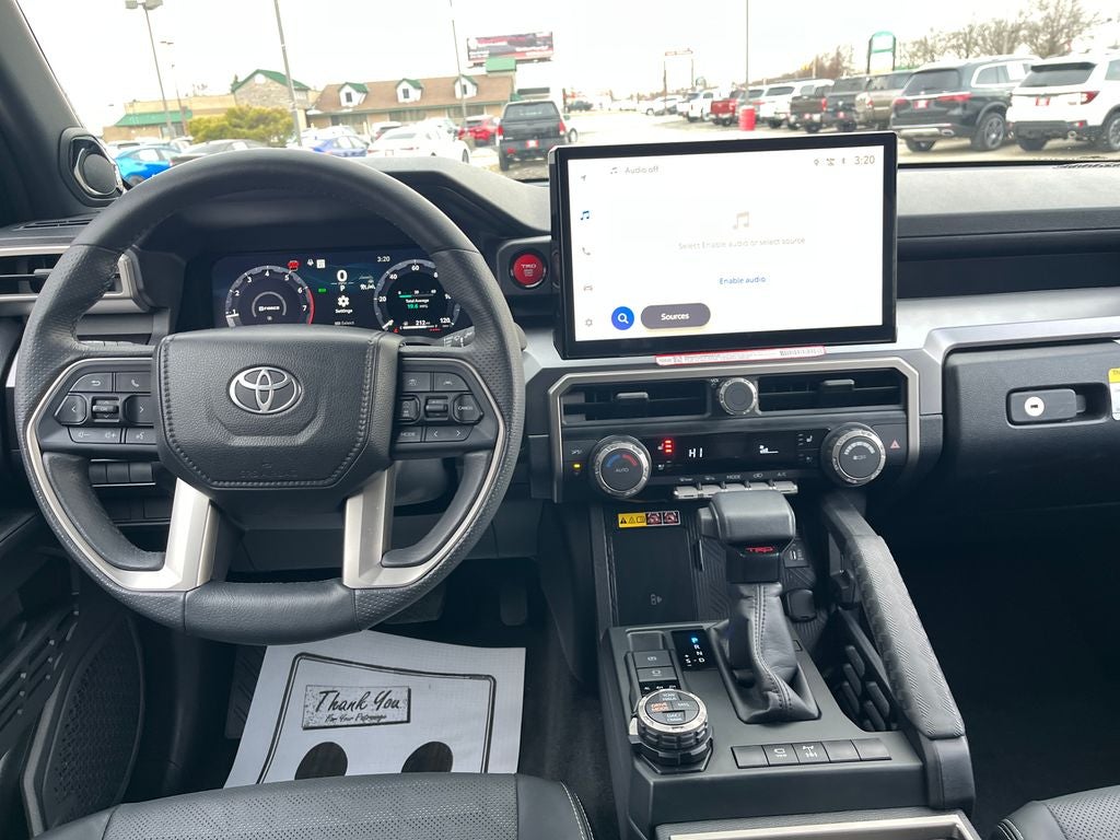 2025 Toyota 4Runner TRD Off-Road Premium