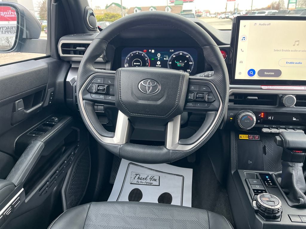 2025 Toyota 4Runner TRD Off-Road Premium