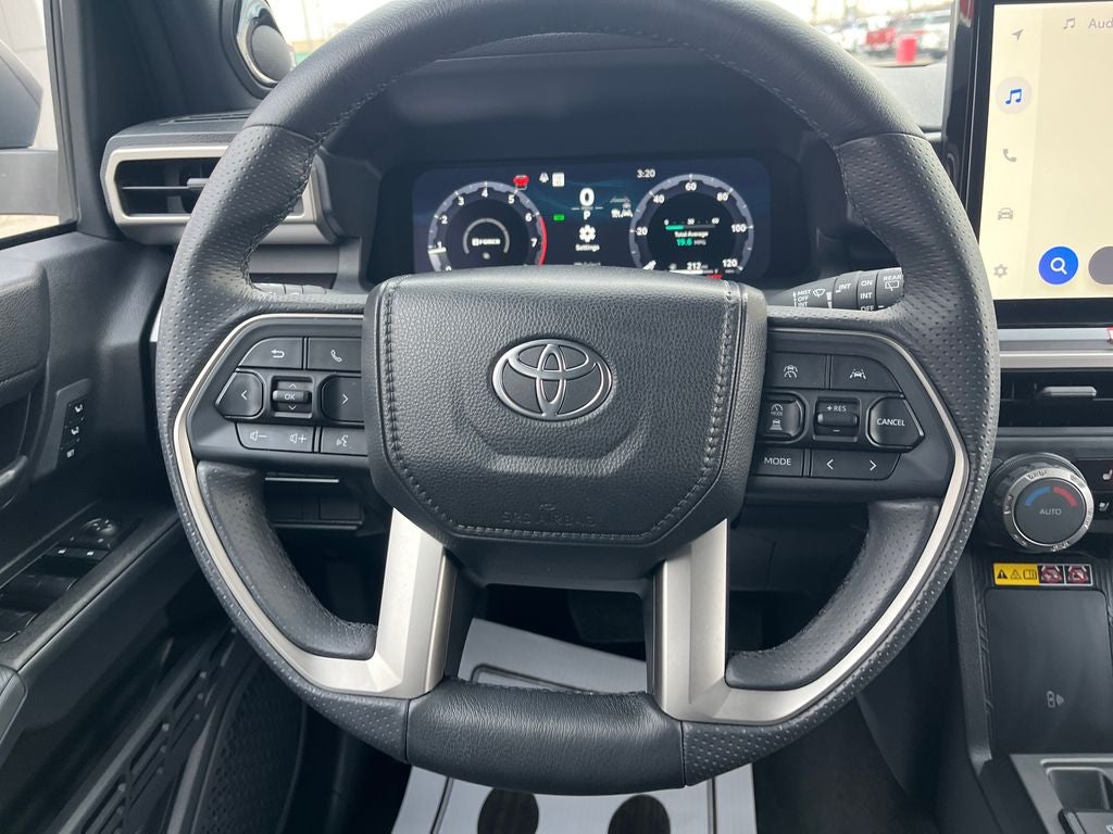 2025 Toyota 4Runner TRD Off-Road Premium