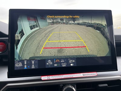 2025 Toyota 4Runner TRD Off-Road Premium